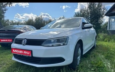 Volkswagen Jetta VI, 2012 год, 720 000 рублей, 1 фотография