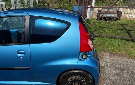 Peugeot 107 I рестайлинг, 2008 год, 350 000 рублей, 3 фотография