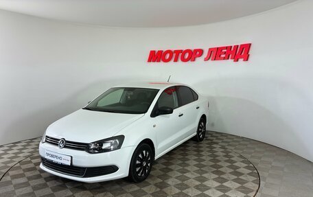 Volkswagen Polo VI (EU Market), 2014 год, 720 000 рублей, 1 фотография