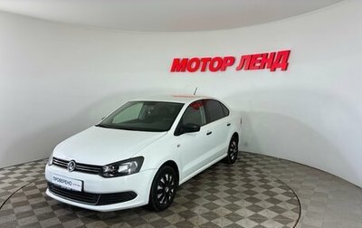 Volkswagen Polo VI (EU Market), 2014 год, 720 000 рублей, 1 фотография