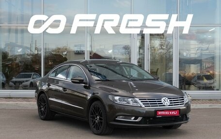 Volkswagen Passat CC I рестайлинг, 2012 год, 1 398 500 рублей, 1 фотография