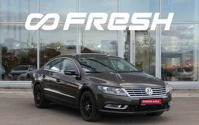 Volkswagen Passat CC I рестайлинг, 2012 год, 1 398 500 рублей, 1 фотография