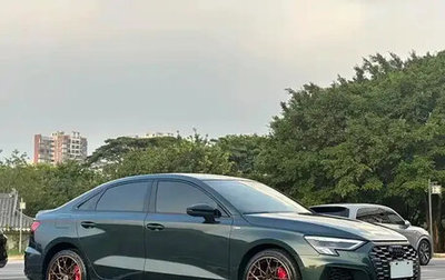 Audi A3, 2022 год, 1 780 000 рублей, 1 фотография