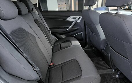 Geely Atlas I, 2018 год, 1 189 000 рублей, 9 фотография