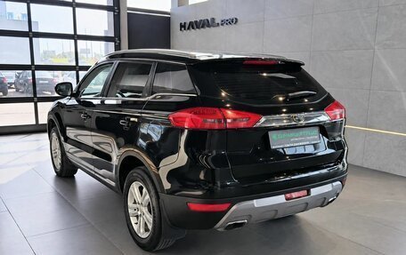 Geely Atlas I, 2018 год, 1 189 000 рублей, 6 фотография