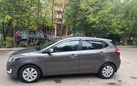 KIA Rio III рестайлинг, 2014 год, 835 000 рублей, 9 фотография