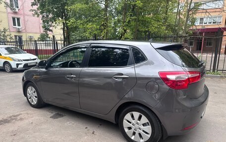 KIA Rio III рестайлинг, 2014 год, 835 000 рублей, 7 фотография