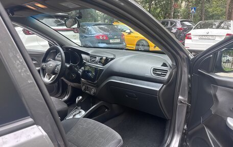 KIA Rio III рестайлинг, 2014 год, 835 000 рублей, 15 фотография