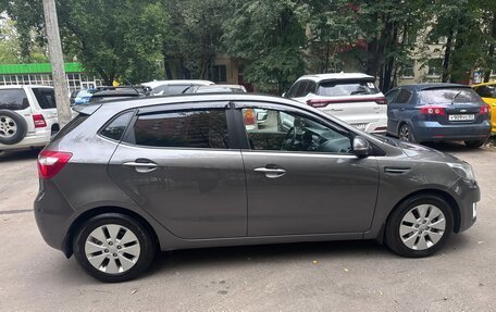 KIA Rio III рестайлинг, 2014 год, 835 000 рублей, 4 фотография