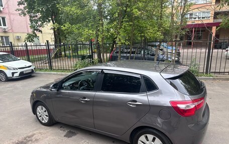 KIA Rio III рестайлинг, 2014 год, 835 000 рублей, 8 фотография