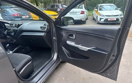 KIA Rio III рестайлинг, 2014 год, 835 000 рублей, 17 фотография