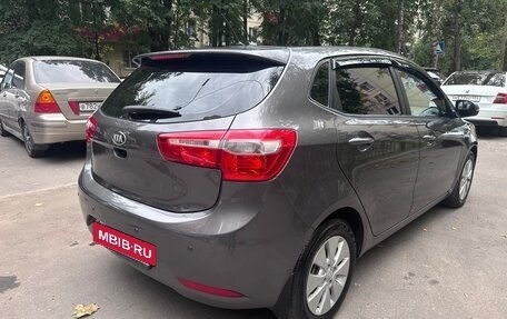 KIA Rio III рестайлинг, 2014 год, 835 000 рублей, 5 фотография