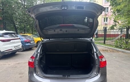 KIA Rio III рестайлинг, 2014 год, 835 000 рублей, 10 фотография