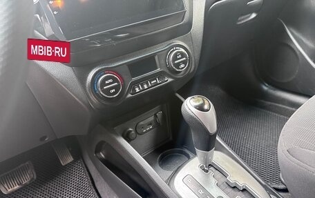 KIA Rio III рестайлинг, 2014 год, 835 000 рублей, 13 фотография