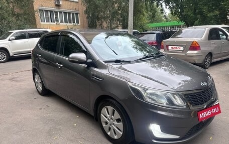 KIA Rio III рестайлинг, 2014 год, 835 000 рублей, 3 фотография