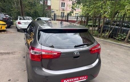 KIA Rio III рестайлинг, 2014 год, 835 000 рублей, 11 фотография