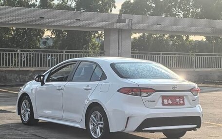 Toyota Corolla, 2022 год, 1 185 000 рублей, 5 фотография