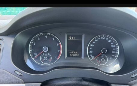 Volkswagen Jetta VI, 2012 год, 720 000 рублей, 7 фотография