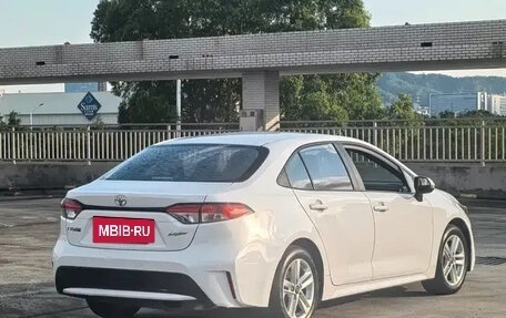 Toyota Corolla, 2022 год, 1 185 000 рублей, 4 фотография