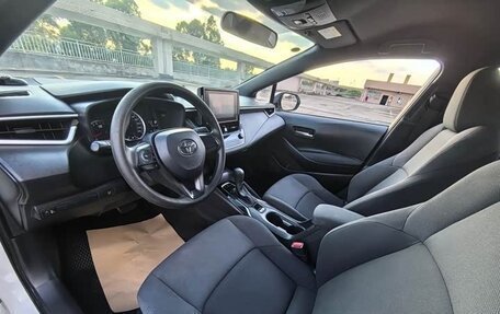 Toyota Corolla, 2022 год, 1 185 000 рублей, 10 фотография