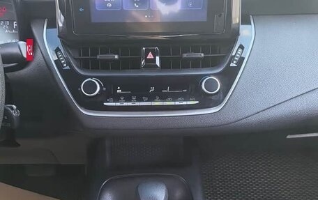Toyota Corolla, 2022 год, 1 185 000 рублей, 11 фотография