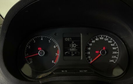 Volkswagen Polo VI (EU Market), 2014 год, 720 000 рублей, 11 фотография
