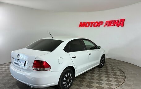 Volkswagen Polo VI (EU Market), 2014 год, 720 000 рублей, 4 фотография