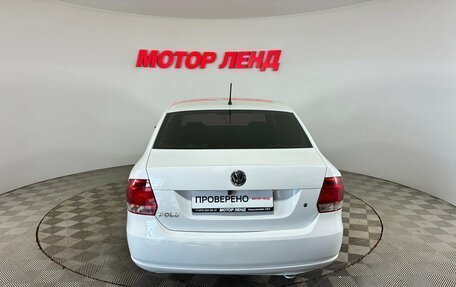 Volkswagen Polo VI (EU Market), 2014 год, 720 000 рублей, 5 фотография