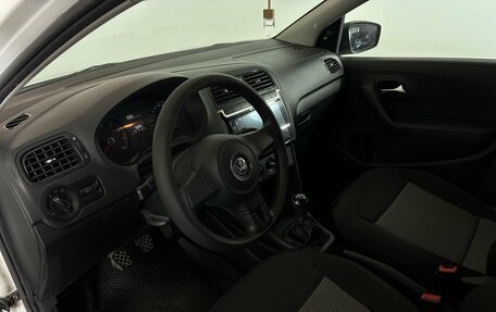 Volkswagen Polo VI (EU Market), 2014 год, 720 000 рублей, 7 фотография