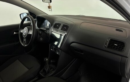 Volkswagen Polo VI (EU Market), 2014 год, 720 000 рублей, 9 фотография