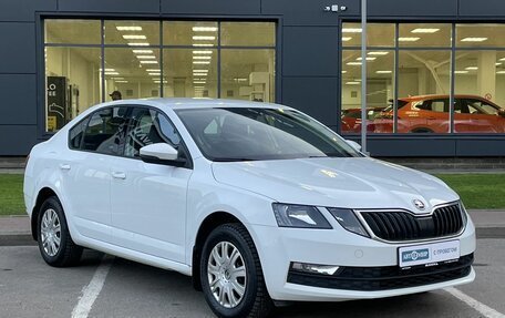 Skoda Octavia, 2020 год, 1 800 000 рублей, 3 фотография