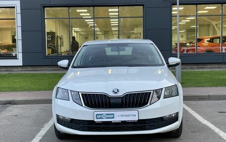 Skoda Octavia, 2020 год, 1 800 000 рублей, 2 фотография