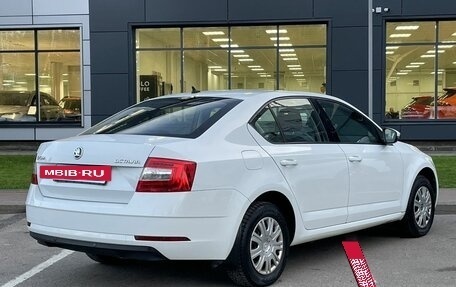 Skoda Octavia, 2020 год, 1 800 000 рублей, 5 фотография