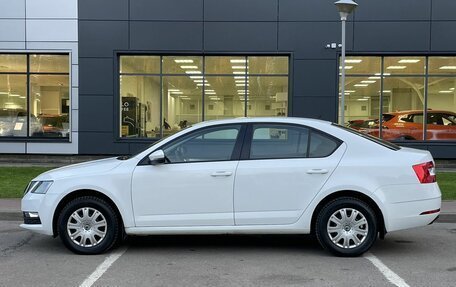 Skoda Octavia, 2020 год, 1 800 000 рублей, 8 фотография