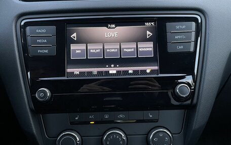 Skoda Octavia, 2020 год, 1 800 000 рублей, 12 фотография