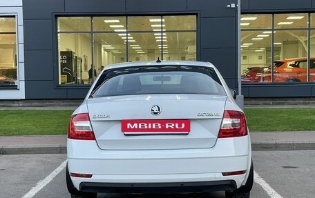 Skoda Octavia, 2020 год, 1 800 000 рублей, 6 фотография