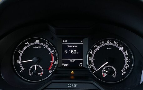 Skoda Octavia, 2020 год, 1 800 000 рублей, 13 фотография