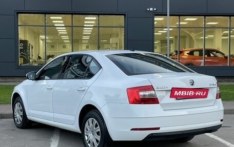 Skoda Octavia, 2020 год, 1 800 000 рублей, 7 фотография