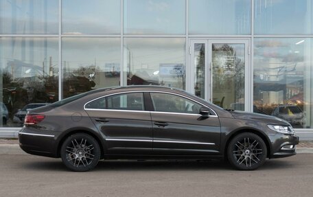Volkswagen Passat CC I рестайлинг, 2012 год, 1 398 500 рублей, 5 фотография