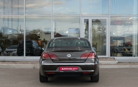 Volkswagen Passat CC I рестайлинг, 2012 год, 1 398 500 рублей, 4 фотография