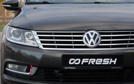 Volkswagen Passat CC I рестайлинг, 2012 год, 1 398 500 рублей, 6 фотография
