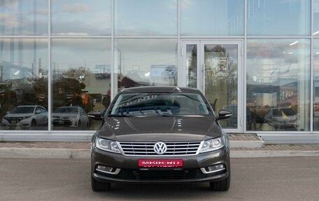Volkswagen Passat CC I рестайлинг, 2012 год, 1 398 500 рублей, 3 фотография