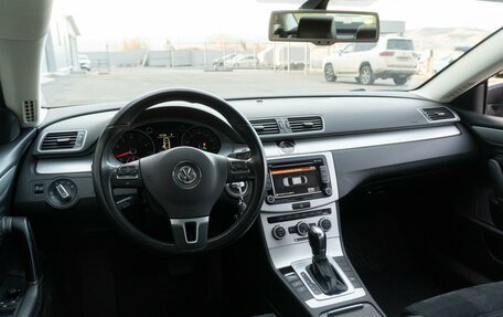 Volkswagen Passat CC I рестайлинг, 2012 год, 1 398 500 рублей, 12 фотография