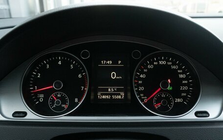 Volkswagen Passat CC I рестайлинг, 2012 год, 1 398 500 рублей, 21 фотография