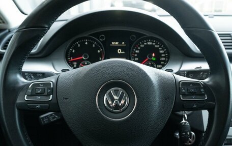 Volkswagen Passat CC I рестайлинг, 2012 год, 1 398 500 рублей, 22 фотография