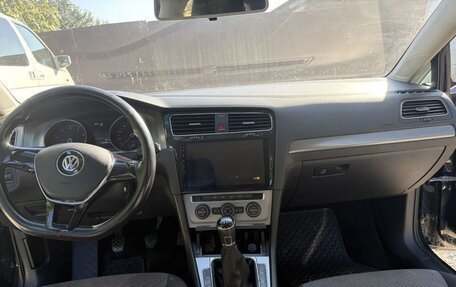 Volkswagen Golf VII, 2014 год, 930 000 рублей, 4 фотография