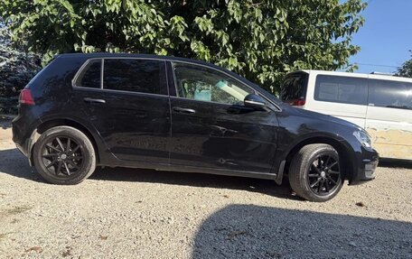 Volkswagen Golf VII, 2014 год, 930 000 рублей, 6 фотография