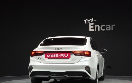 KIA K3, 2022 год, 1 406 000 рублей, 4 фотография