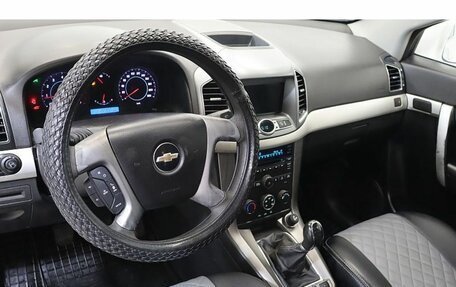 Chevrolet Captiva I, 2013 год, 1 002 000 рублей, 6 фотография