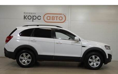 Chevrolet Captiva I, 2013 год, 1 002 000 рублей, 4 фотография